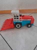 bruder oud bruder hakselaar en combine, Hobby en Vrije tijd, Ophalen of Verzenden, Gebruikt
