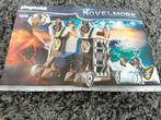 Playmobil Novelmore mobiel katapultfort  70391, Kinderen en Baby's, Speelgoed | Playmobil, Ophalen of Verzenden, Zo goed als nieuw