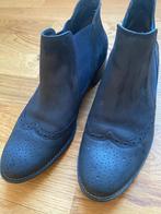 Paul Green enkellaarsjes donkergrijs, Kleding | Dames, Schoenen, Lage of Enkellaarzen, Ophalen of Verzenden, Zo goed als nieuw