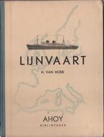 Boekje: Lijnvaart (1947), Ophalen of Verzenden, Gebruikt, Boek of Tijdschrift