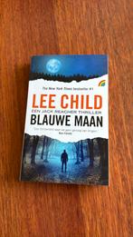 Lee Child - Blauwe maan, Zo goed als nieuw, Nederland, Lee Child, Ophalen of Verzenden