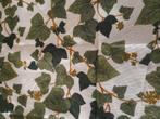 Hobbystofje hedera, Hobby en Vrije tijd, Stoffen en Lappen, Ophalen of Verzenden, Katoen, 30 tot 200 cm, 120 cm of meer