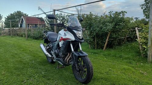 Honda CB500X – betrouwbare A2-motor, Motoren, Motoren | Honda, Particulier, Toermotor, 12 t/m 35 kW, 2 cilinders, Minimaal motorrijbewijs A2