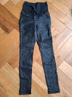 Zwangerschaps broek met glitter, Kleding | Dames, Positiekleding, Maat 38/40 (M), Vero Moda, Zwart, Ophalen of Verzenden