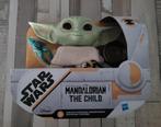 Grogu met schattige geluidseffecten, nieuw in verpakking., Verzamelen, Star Wars, Ophalen of Verzenden, Nieuw, Actiefiguurtje