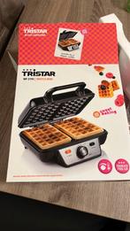 Tristar wafelijzer, Ophalen, Zo goed als nieuw