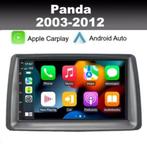 Fiat Panda 2003-2012 android 14 navigatie apple carplay dab+, Auto diversen, Autoradio's, CarAudioExpert, Curieweg Spijkenisse