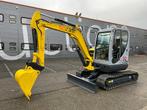 2013 Wacker Neuson 50Z3 Midigraafmachine, Zakelijke goederen, Machines en Bouw | Kranen en Graafmachines, Graafmachine
