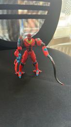 1997 spiderman web trap figure toybiz, Verzamelen, Ophalen of Verzenden, Zo goed als nieuw