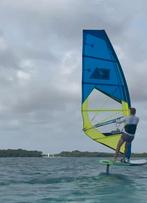 Slingshot dialer 145 liter windfoil board en foil, Ophalen, Gebruikt, Minder dan 250 cm, Plank