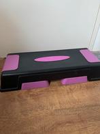 Aerobic Step - Fitness Stepbank, Ophalen, Zo goed als nieuw, Benen, Stepbank