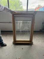 Velux dakraam alles compleet, Ophalen, Gebruikt, Minder dan 80 cm, 80 tot 120 cm