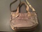 Mooie Skechers schoudertas, Ophalen of Verzenden, Zo goed als nieuw, Grijs, Overige merken