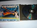 Vangelis de cd greatest hits, Verzenden, Zo goed als nieuw