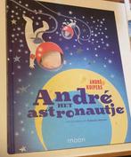 Andé Kuipers André het astronautje, Boeken, Ophalen of Verzenden, Zo goed als nieuw