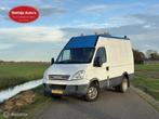 Iveco Daily 50C15V 300 H1 Dubbellucht Airco 3500kg trekgewic, Auto's, 145 pk, Iveco, Bedrijf, 2998 cc