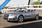 Audi S4 4.2 V8 Cabriolet Automaat - Full opt., Auto's, Audi, Te koop, Zilver of Grijs, Benzine, 4 stoelen