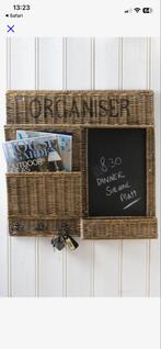 Riviera Maison Wandorganizer, Ophalen, Zo goed als nieuw, Overige typen