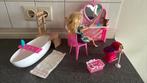 Barbie meubeltjes badkamer, Toebehoren, Ophalen of Verzenden, Zo goed als nieuw