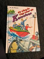 De Kameleon in het goud - H. de Roos, Boeken, Ophalen of Verzenden, Zo goed als nieuw, Fictie algemeen