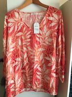 Paprika maat 48 viscose, Kleding | Dames, Grote Maten, Ophalen of Verzenden, Nieuw