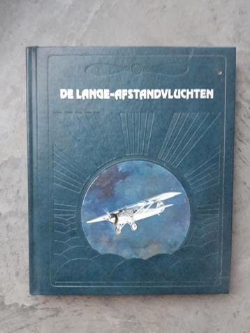 De lange afstandvluchten door David Nevin uit 1980 Time Life beschikbaar voor biedingen