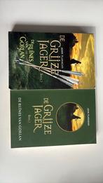 John flanagan, de grijze jager de ruïnes van gorlan boek 1, Boeken, Ophalen of Verzenden, Zo goed als nieuw, John Flanagan, Fictie