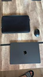 Apple MacBook Air 15 inch (2025) M3 (8/10) 16GB/256GB Midder, Ophalen of Verzenden, Zo goed als nieuw, 15 inch