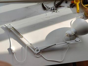 Ikea tertial bureaulamp beschikbaar voor biedingen