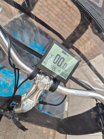 Babboe Big E Bakfiets - Goedgekeurd! beschikbaar voor biedingen
