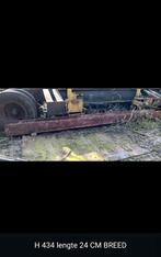 Stalen balken, Doe-het-zelf en Verbouw, Metalen, Ophalen, Gebruikt, IJzer