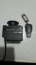 Mercedes W220 Contactslot met Sleutel, Ophalen of Verzenden, Gebruikt, Mercedes-Benz
