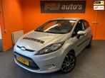 Ford Fiesta 1.25 / 5 DEURS / LIMITED-SPORT-EDITION / AIRCO!, Voorwielaandrijving, Euro 5, Stof, Gebruikt