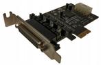 Interface card SUNRICH IE-X07-5240-00-04271 RS-232 DB44, Verzenden, Zo goed als nieuw