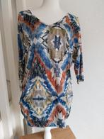 Tuniwk met gekleurde print Miss Etam maat L/XL, Overige kleuren, Maat 42/44 (L), Ophalen of Verzenden, Onbekend