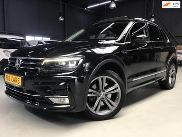 Volkswagen Tiguan 2.0 TDI 4Motion Highline I R Line I 240 Pk beschikbaar voor biedingen