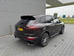 Porsche Cayenne 3.0 V6 416pk E-hybrid S Platinum Edition, Auto's, Automaat, Cayenne, 2995 cc, Bruin