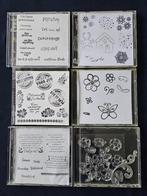 Clearstamp Stempels set 306, Hobby en Vrije tijd, Kaarten | Zelf maken, Ophalen of Verzenden, Gebruikt, Overige thema's, Pons of Mal