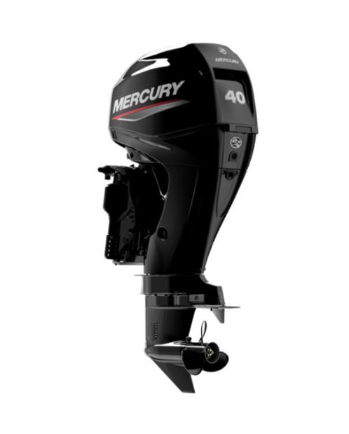 Nieuwe Mercury F40 EFI e-start powertrim 5 jaar garantie, Watersport en Boten, Buiten- en Binnenboordmotoren, Nieuw, Benzine, Buitenboordmotor