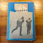 Plakboek Elfstedentocht 1985, Ophalen of Verzenden