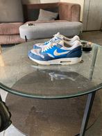 Nike Air Max 1 Midnight Navy maat 45, Nike, Sneakers of Gympen, Gedragen, Verzenden