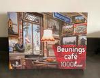 Puzzel Beuningen cafe 1000 stukjes compleet, Ophalen of Verzenden, 500 t/m 1500 stukjes, Zo goed als nieuw, Legpuzzel