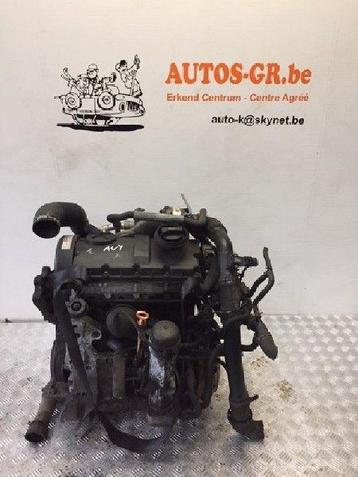 MOTOR Ford Galaxy (WGR) (01-1995/03-2006) (auy) beschikbaar voor biedingen