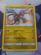 Hydreigon Holo 115/203 Evolving Skies, Ophalen of Verzenden, Zo goed als nieuw, Losse kaart, Foil