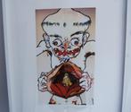 Takashi Murakami – “Veiling” (2006) – Limited Edition Art Pr, Antiek en Kunst, Kunst | Litho's en Zeefdrukken, Ophalen of Verzenden