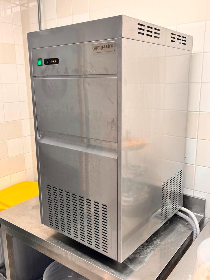 Scherfijs Crushed Ice machine, Witgoed en Apparatuur, IJsmachines, Zo goed als nieuw, Ophalen