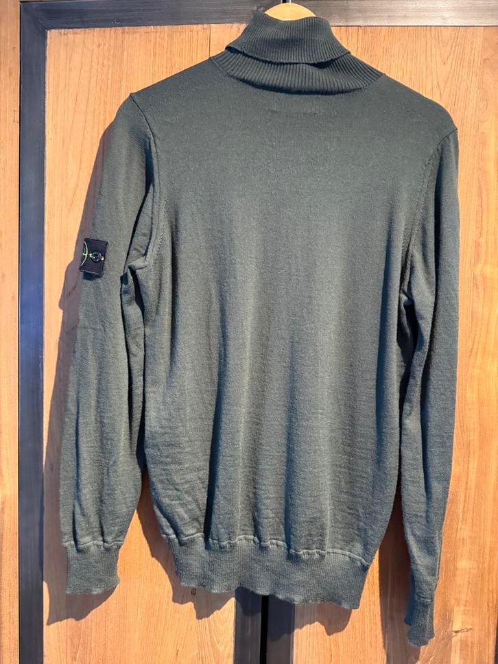Stone island trui nieuw staat maat L, Kleding | Heren, Truien en Vesten, Zo goed als nieuw, Maat 52/54 (L), Ophalen of Verzenden
