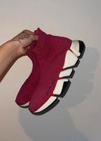 Roze glitter Balenciaga’s, Kleding | Dames, Schoenen, Verzenden, Roze, Sneakers of Gympen, Zo goed als nieuw