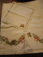 Borduurwerk tafelkleed van marjolein bastin, Huis en Inrichting, Ophalen of Verzenden, Zo goed als nieuw, Rechthoek