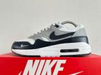 Nike Air Max 1 LV8 Premium / “Dark Obsidian” / Maat 36 tm 46, Zwart, Nike, Nieuw, Ophalen of Verzenden